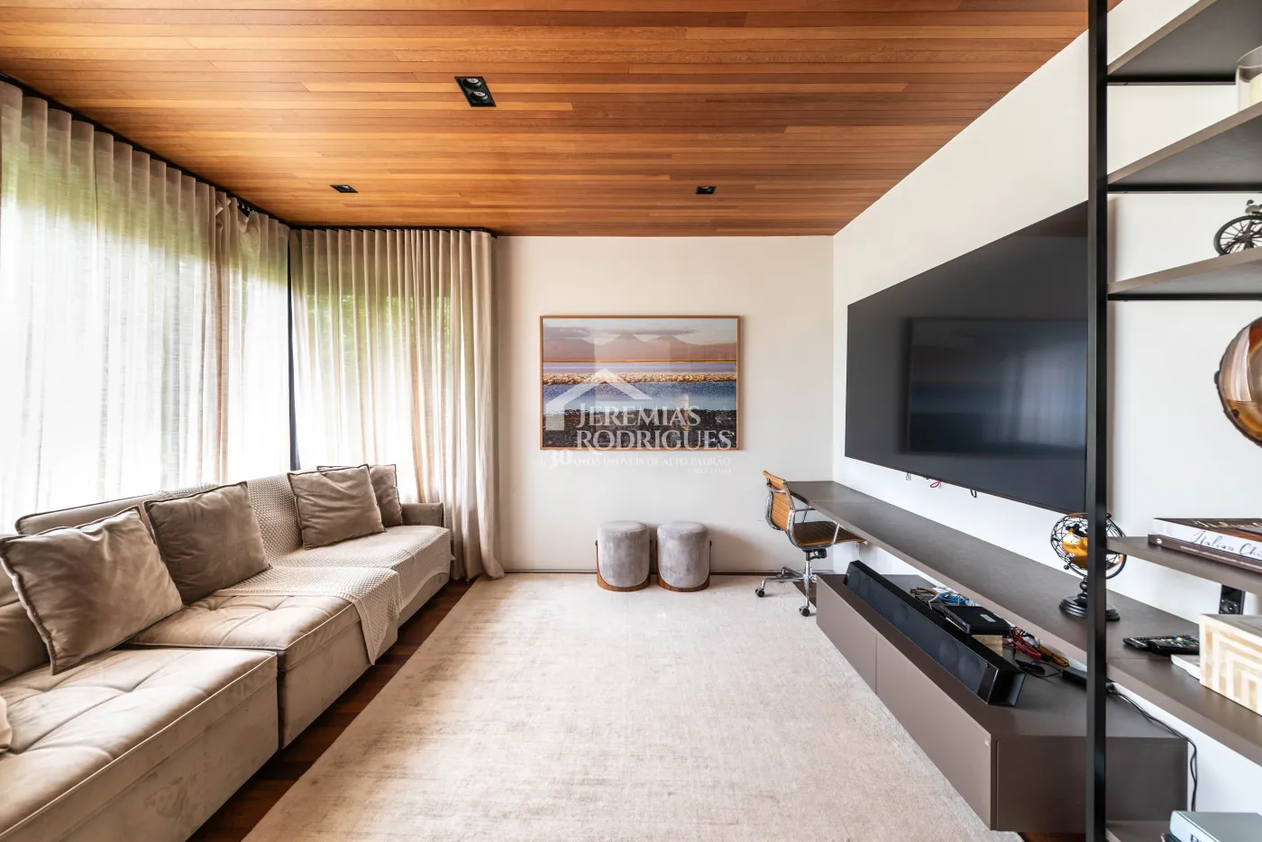 Casa para venda com 4 suítes no Condomínio Fazenda Dona Carolina em Itatiba/SP