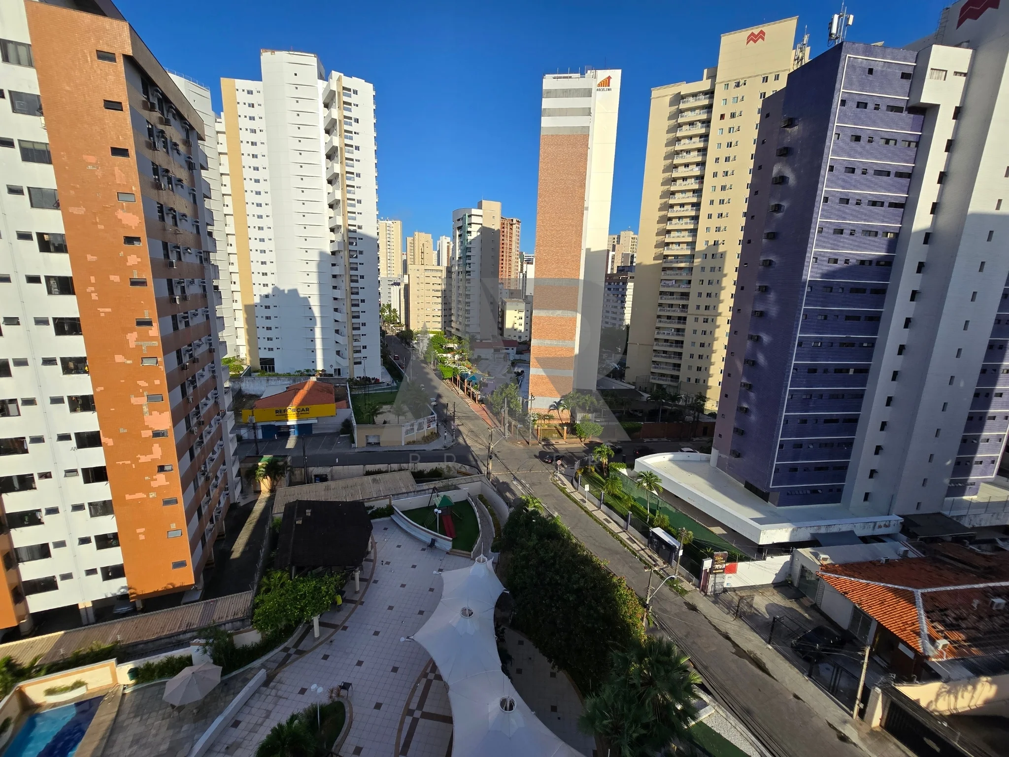 Spazio Chrisalys, Apartamento, 137,23m², 3 suítes, Nascente, Cocó - Fortaleza/CE