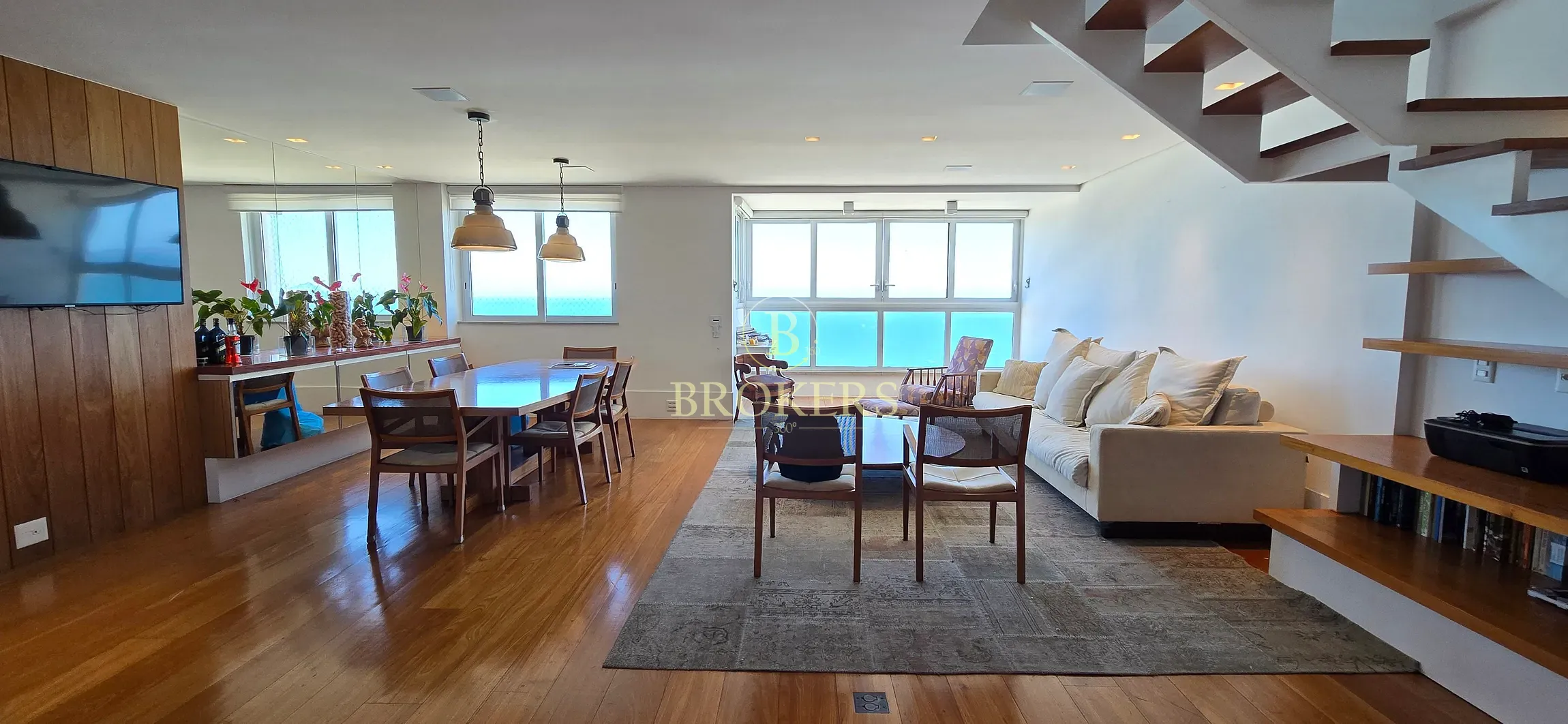 O Mirante Mais Alto do Rio: Cobertura Impecável com Vista 360º para Praia de Copacabana, Cristo e P — foto 49