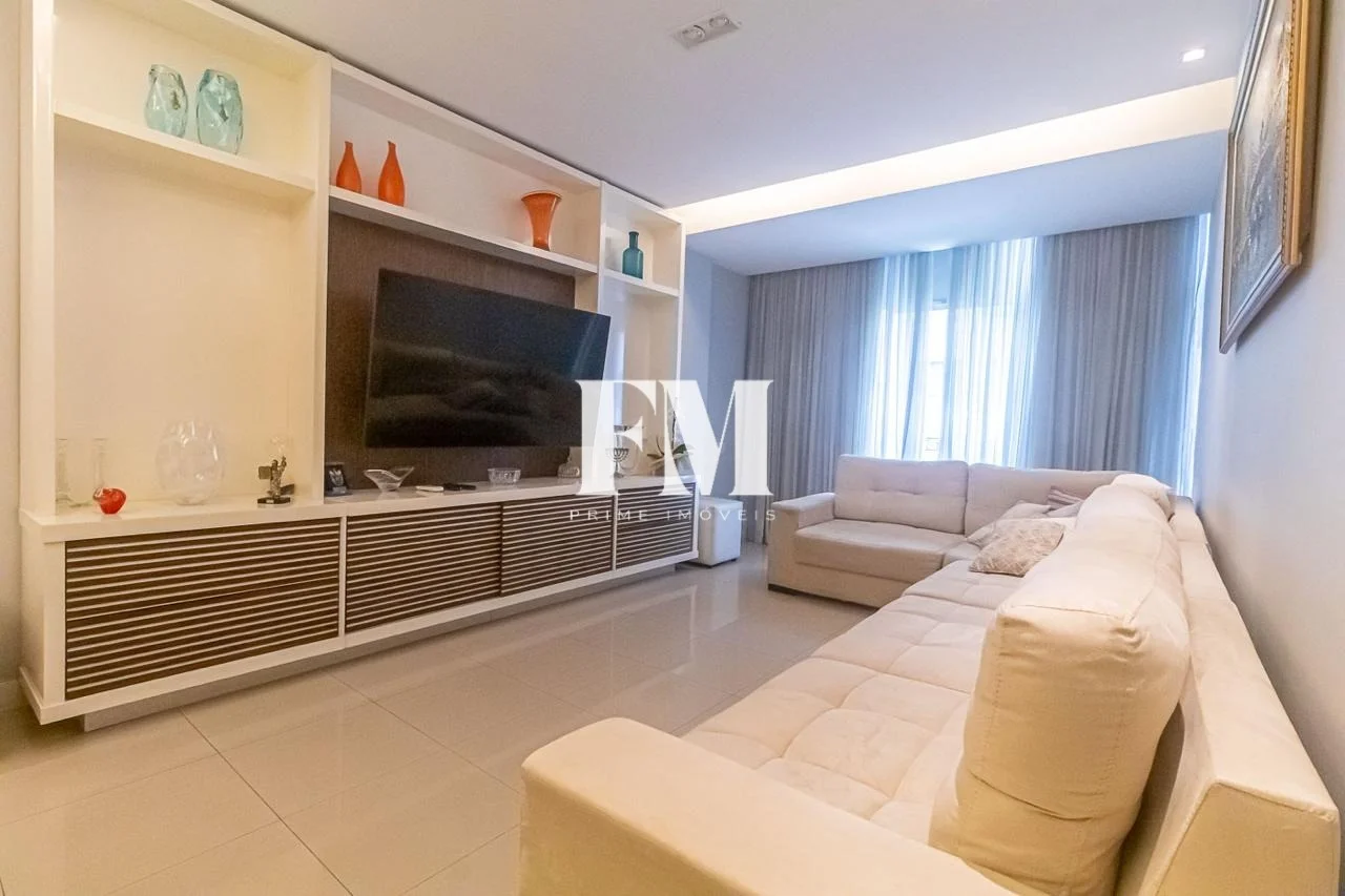 Copacabana! Magnífico Duplex Reformado de 156m² com 2 Vagas na Rua Miguel Lemos - foto 5
