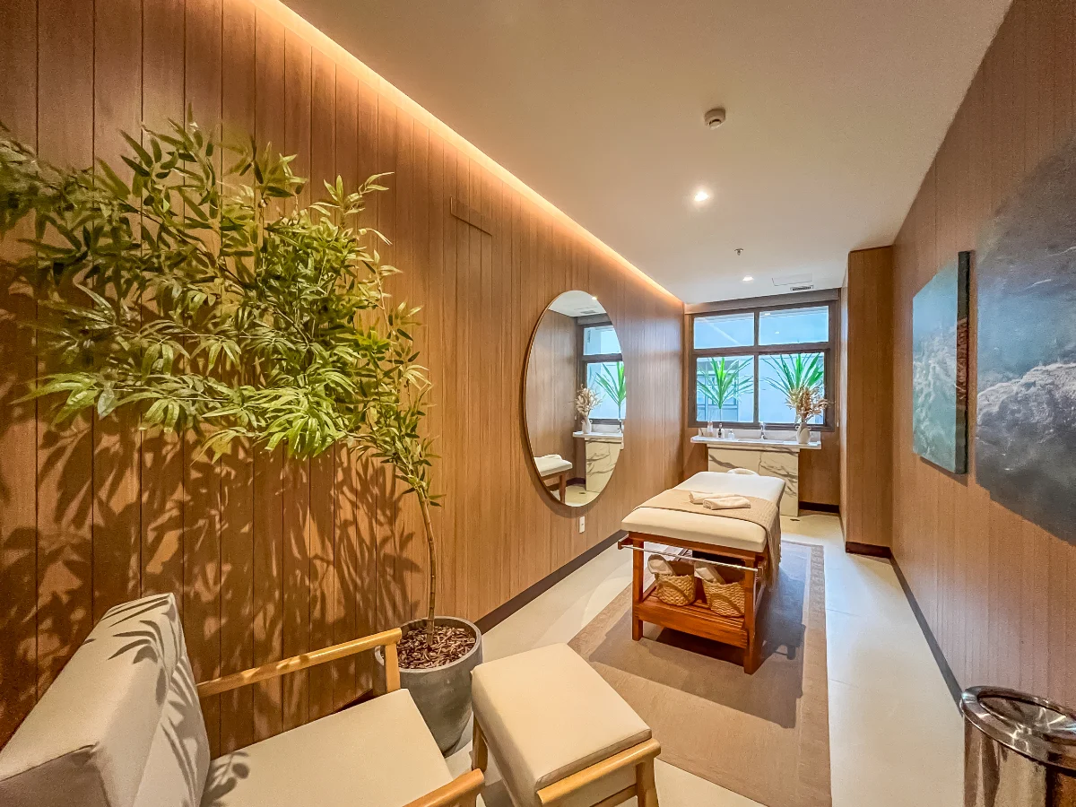 Studio 29 m² | 350 m do metrô Santa Cruz