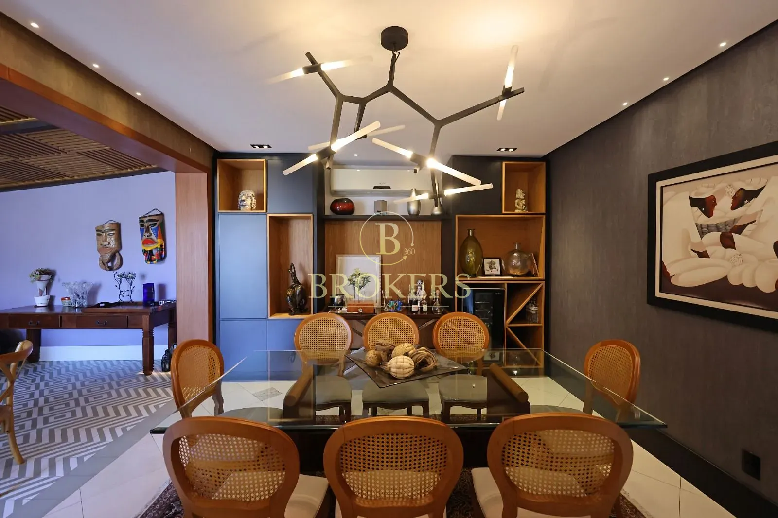 Casa espetacular a venda em Santa Teresa | 350m², vista para o Cristo, 6 quartos (3 suítes), piscin — foto 16