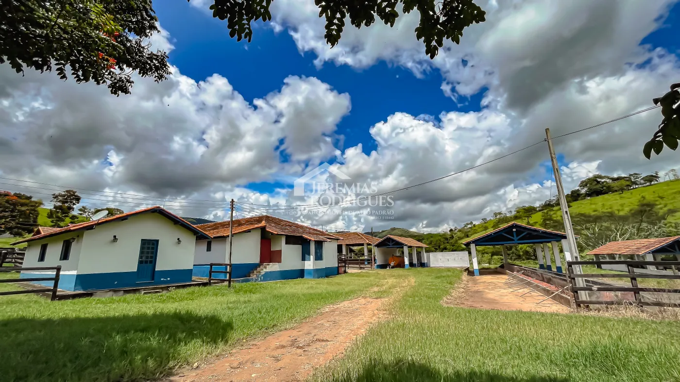 Fazenda com 2.808.000 m² - Caçapava/SP