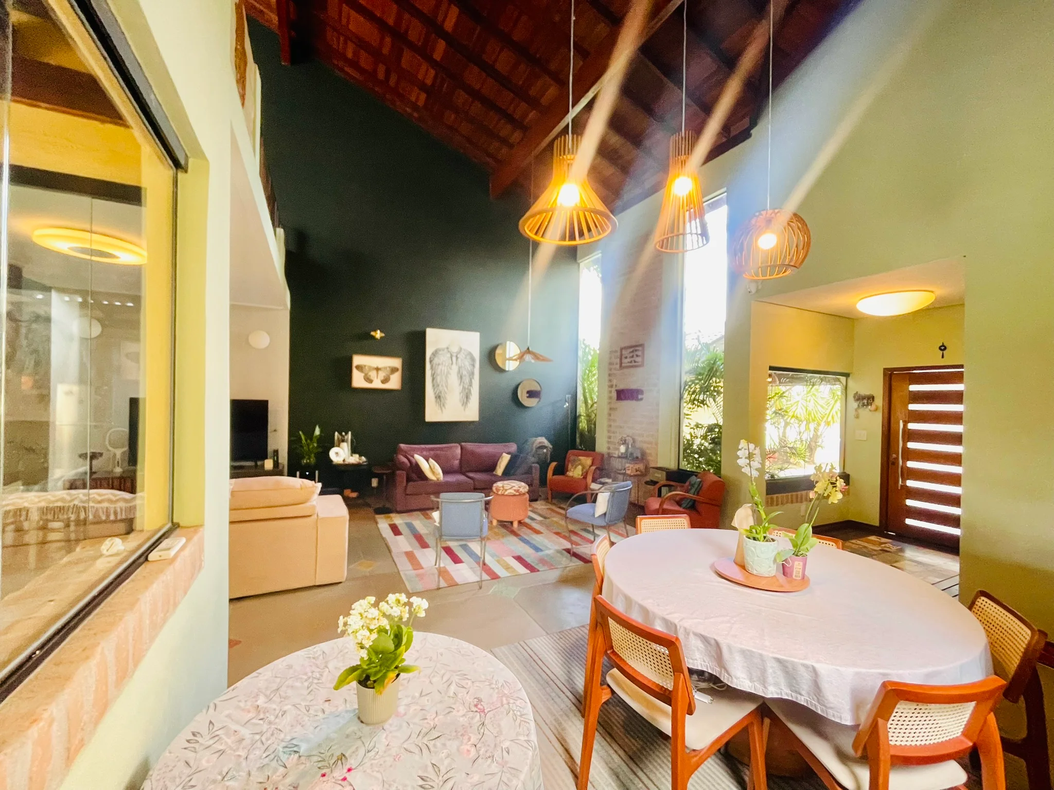 Casa com 3 dormitórios à venda no Condomínio Real Ville em Pindamonhangaba/SP