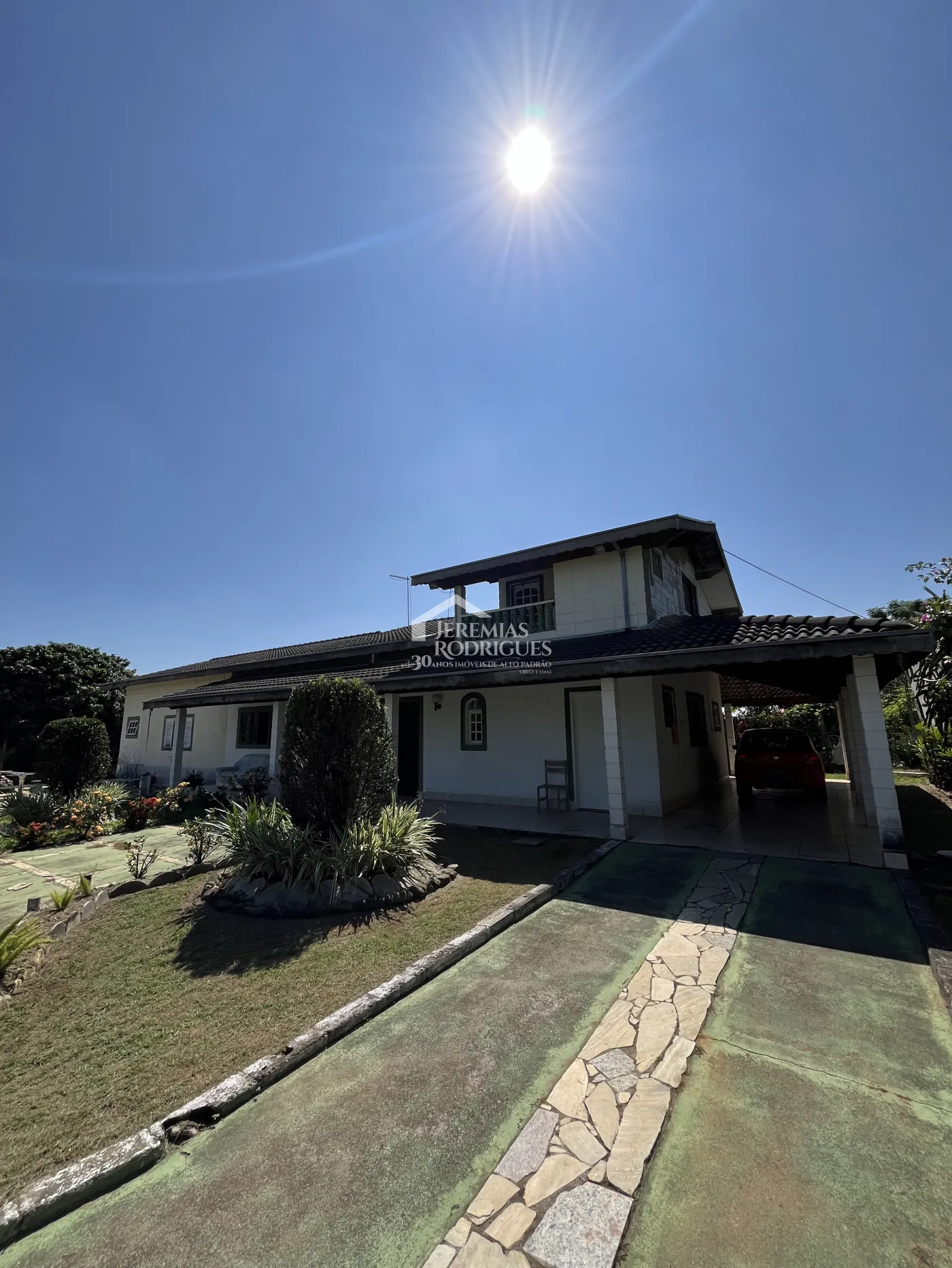 Chácara com 5 dormitórios, 400 m² - Lago Azul - Pindamonhangaba/SP