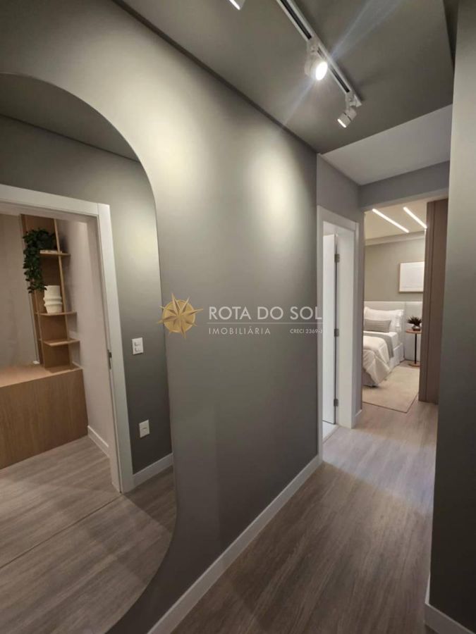 Impéria del Mare Apartamento com 4 Suítes e 3 Vagas na Meia Praia — foto 14