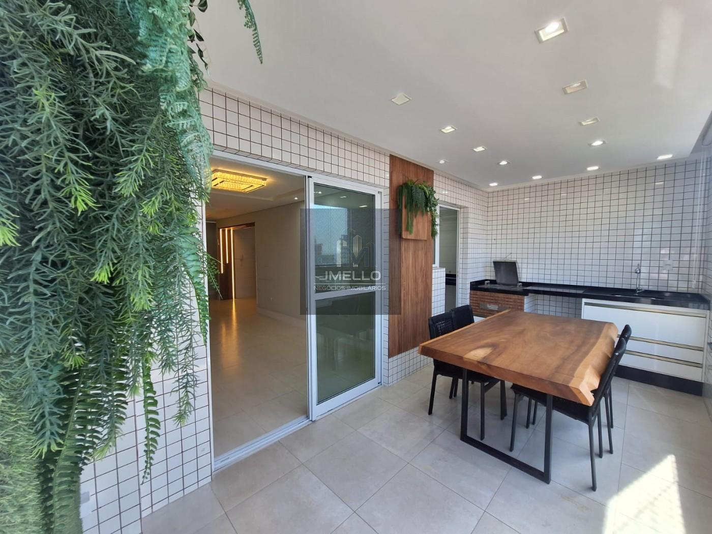 Apartamento para Venda em Praia Grande, Caiçara, 3 dormitórios, 2 suítes, 1 banheiro, 3 vagas — foto 8