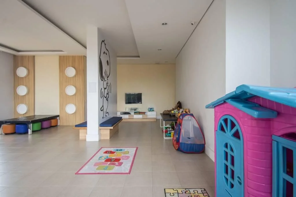 Apartamento 104m² à Venda e Locação | 3 Dorms (2 Suítes) | Porteira Fechada | Condomínio Arcádia – Centro SBC