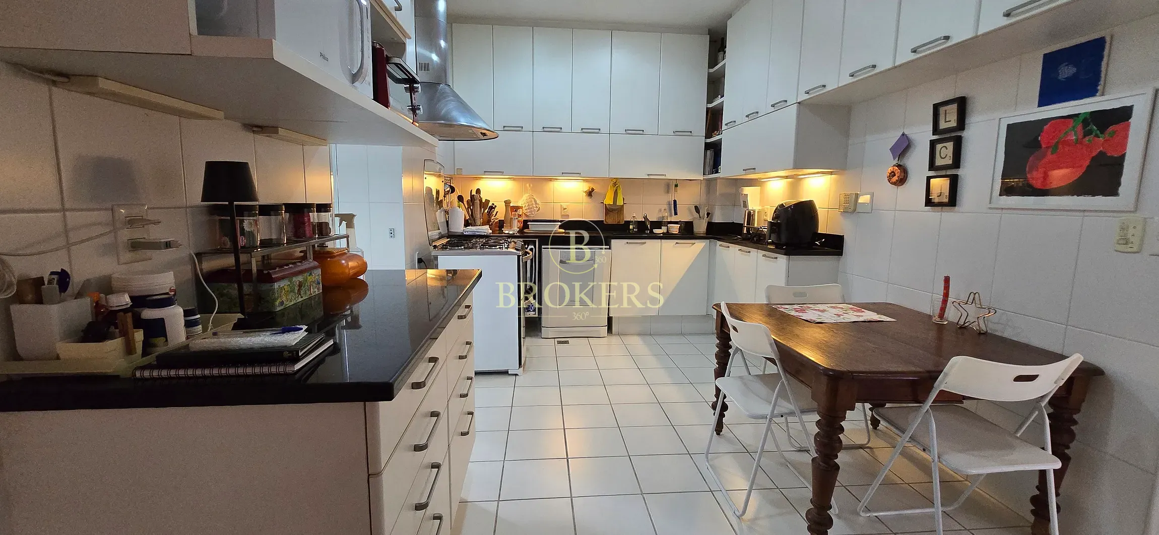Apartamento 4 quartos a venda na Av. Epitácio Pessoa, vista frontal deslumbrante para a Lagoa, Cris — foto 35