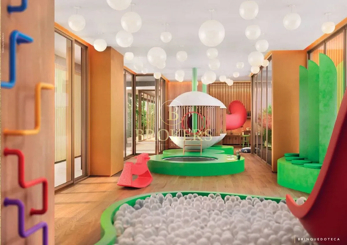 Iconyc By Yoo | Apartamento 3 quartos com suíte em Botafogo - Garden — foto 7