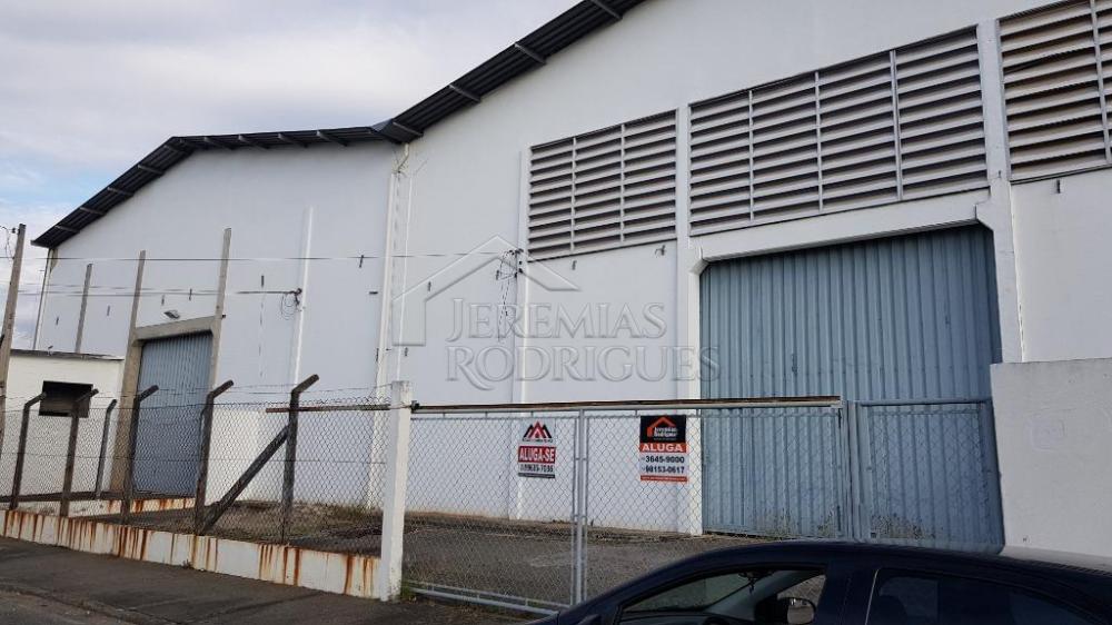 Galpão comercial para alugar em  Pindamonhangaba/SP