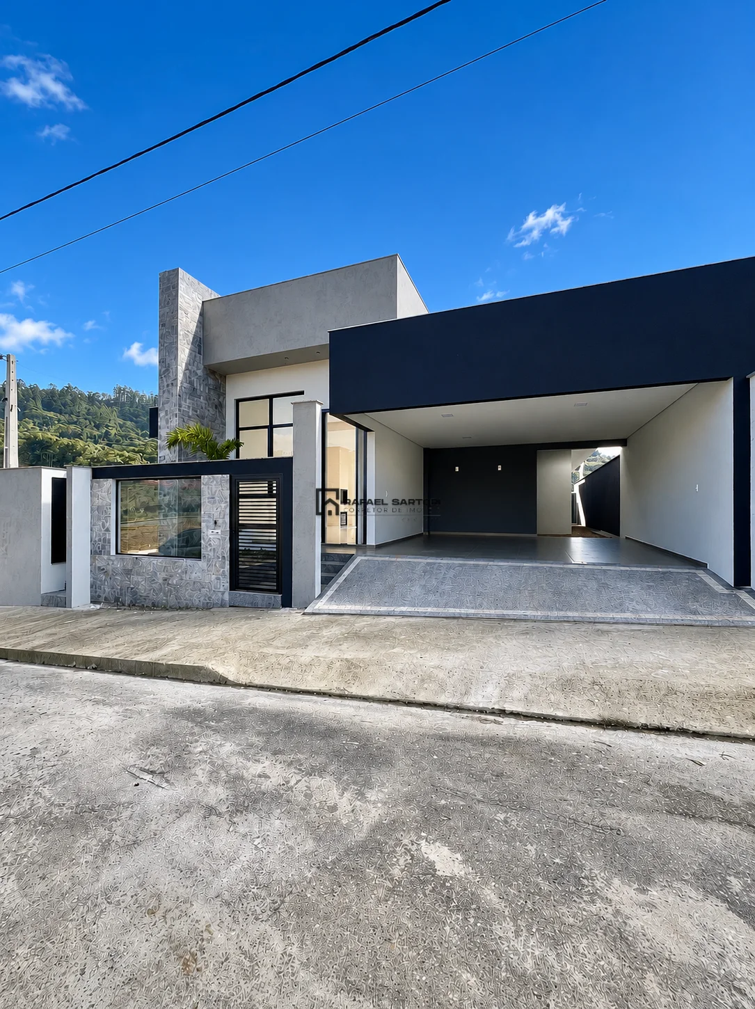 CASA NOVA BAIRRO ESTRADA NOVA
