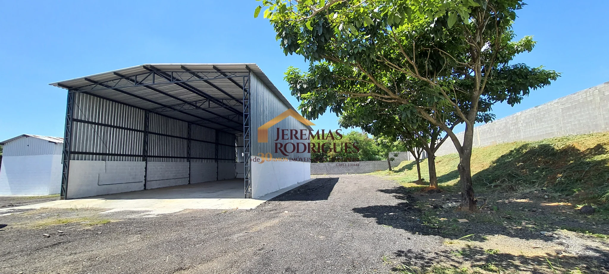 Galpão par locação no Distrito Industrial do Una II em Taubaté/SP. — foto 10