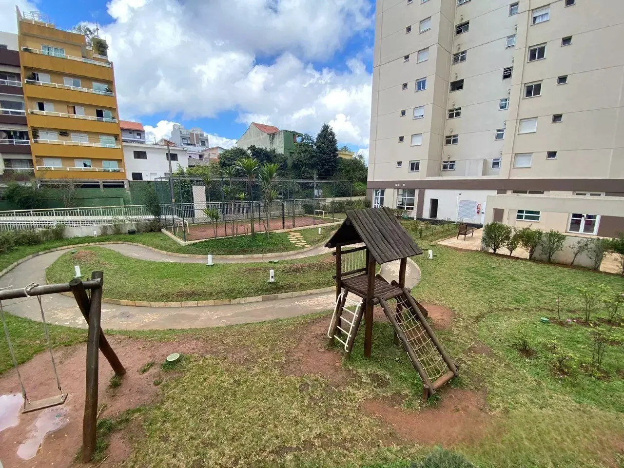 Apartamento 104m² à Venda e Locação | 3 Dorms (2 Suítes) | Porteira Fechada | Condomínio Arcádia – Centro SBC