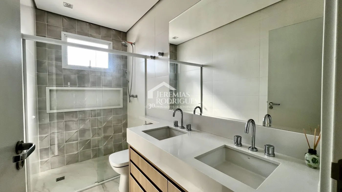 Apartamento para venda com 3 suítes no Edifício Vert Residence em Taubaté/SP