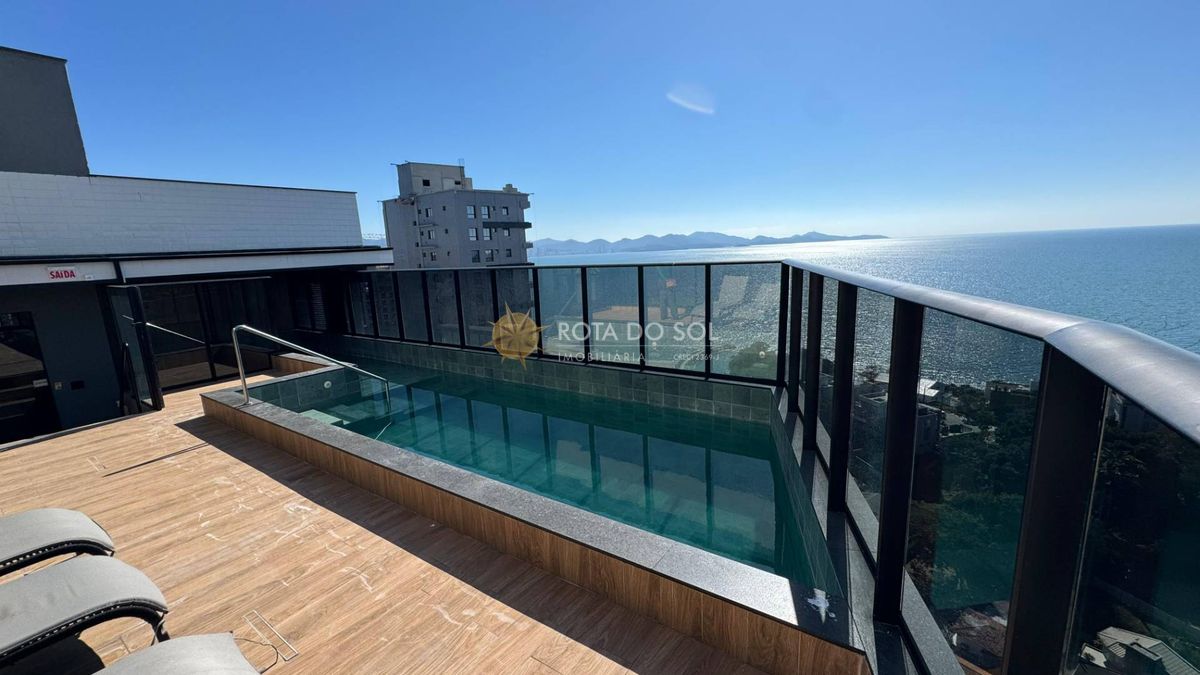Residencial Mônaco Tour Apartamento Vista Mar 3 Suítes em Perequê Porto Belo/SC — foto 9