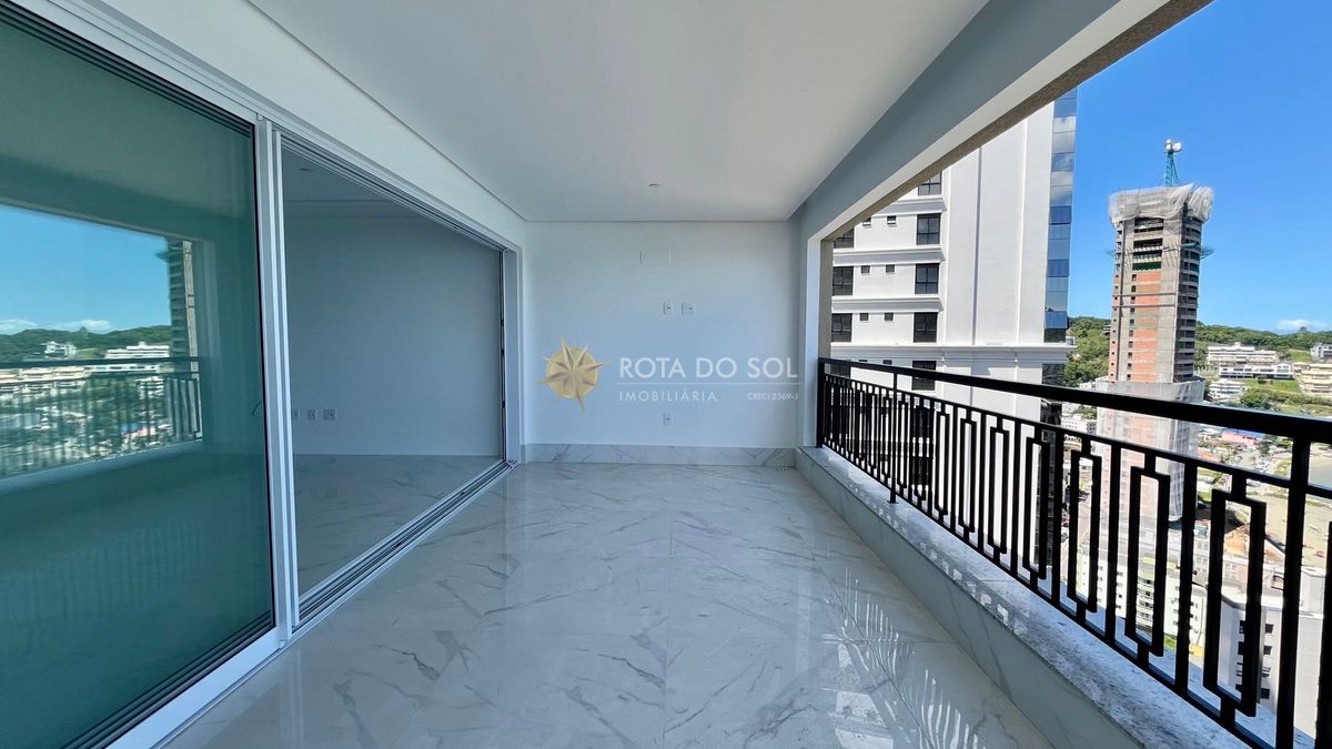 Magnólia Apartamento Alto Padrão 4 Suítes Canto da Praia Itapema SC
