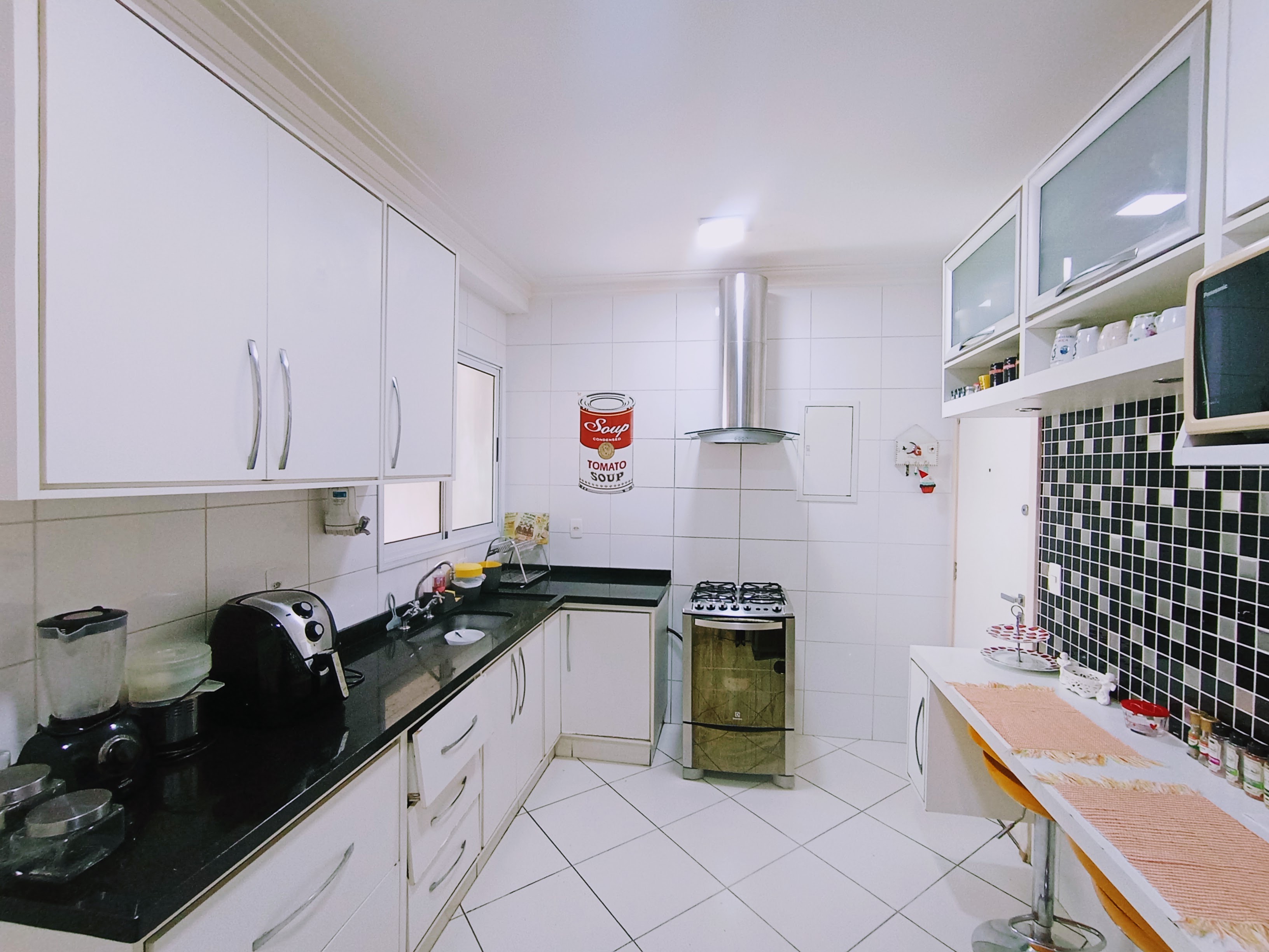 Apartamento à venda com 3 dormitórios, 150 m² no Edifício Jardim das Figueiras em Taubaté/SP