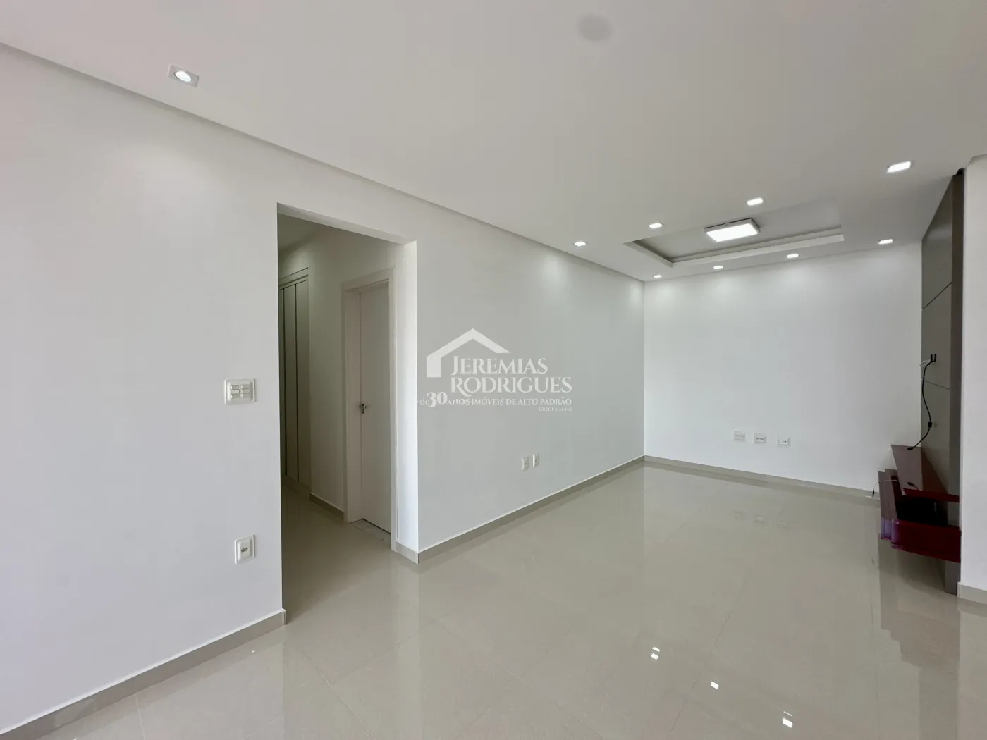 Apartamento para locação no Residencial Palazzo Jaboticabeiras em Taubaté/SP - foto 3