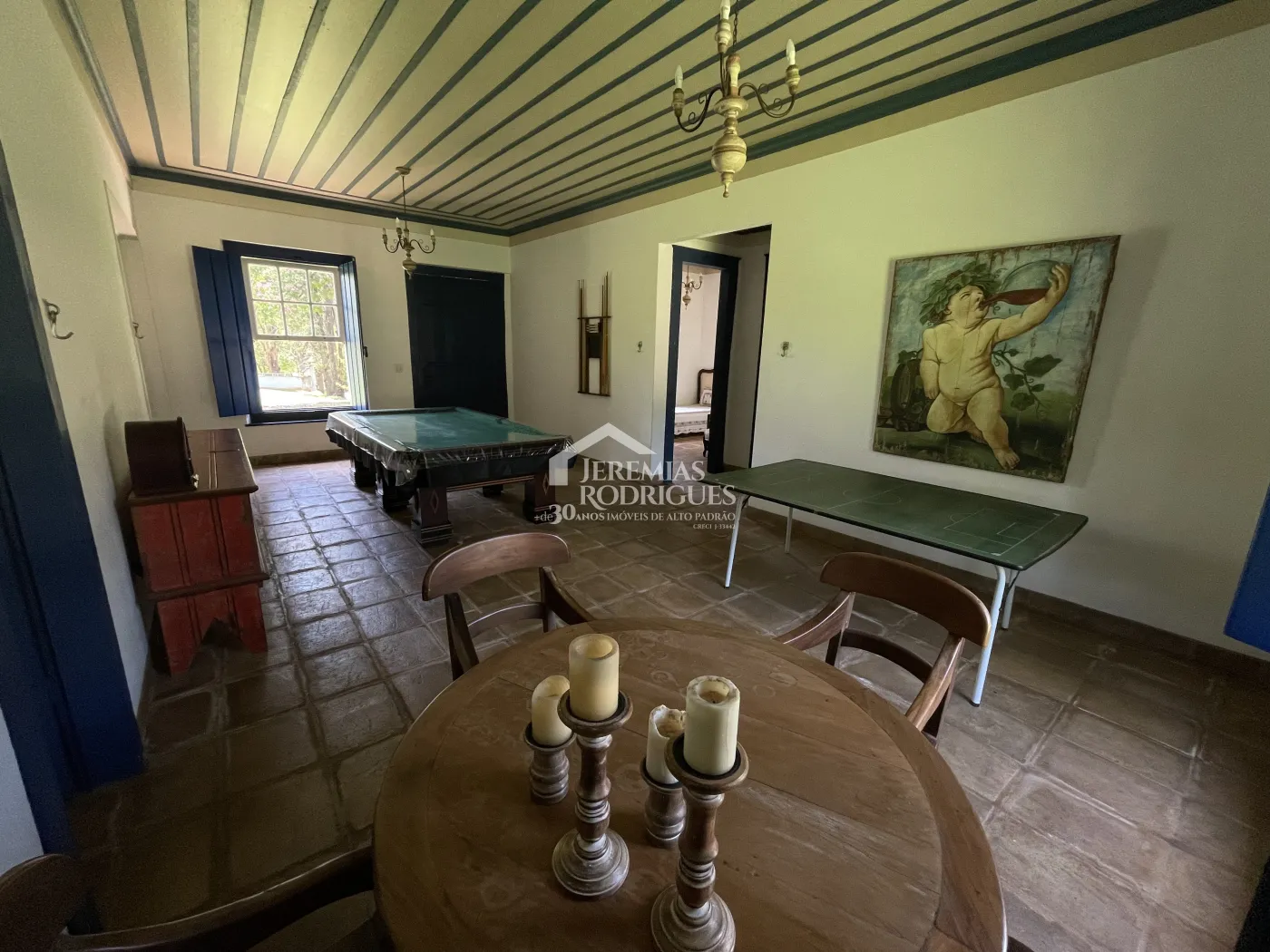 Fazenda com 12 dormitórios - Taubaté/SP