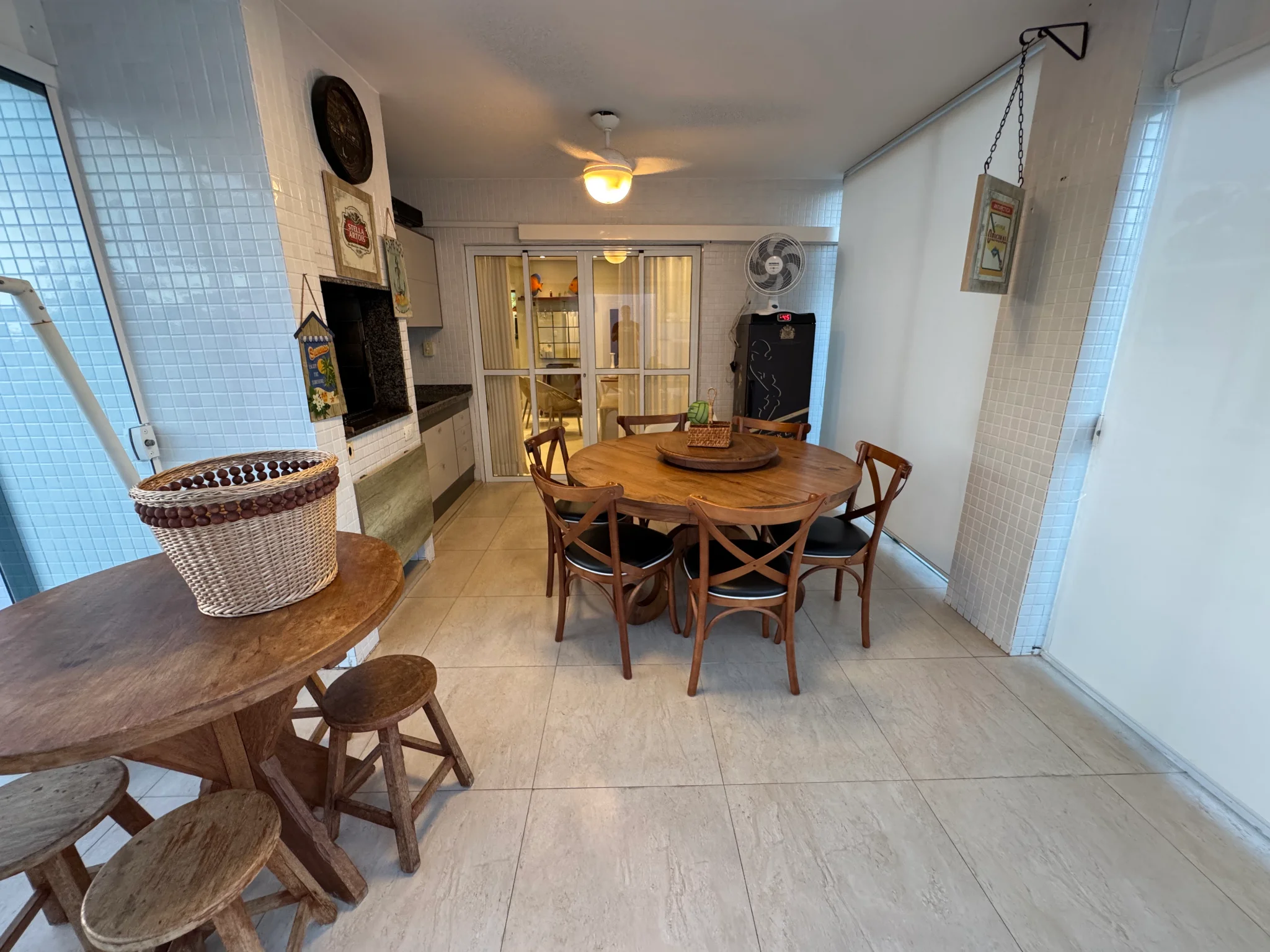 Cobertura à venda com 3 suítes no Condomínio Polignano A Maré em Ubatuba/SP.  