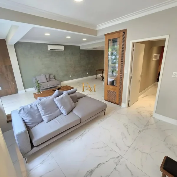Apartamento à venda, Leblon, Avenida Delfim Moreira, sala, 2 quartos sendo 2 suítes, cozinha planejada — foto 6