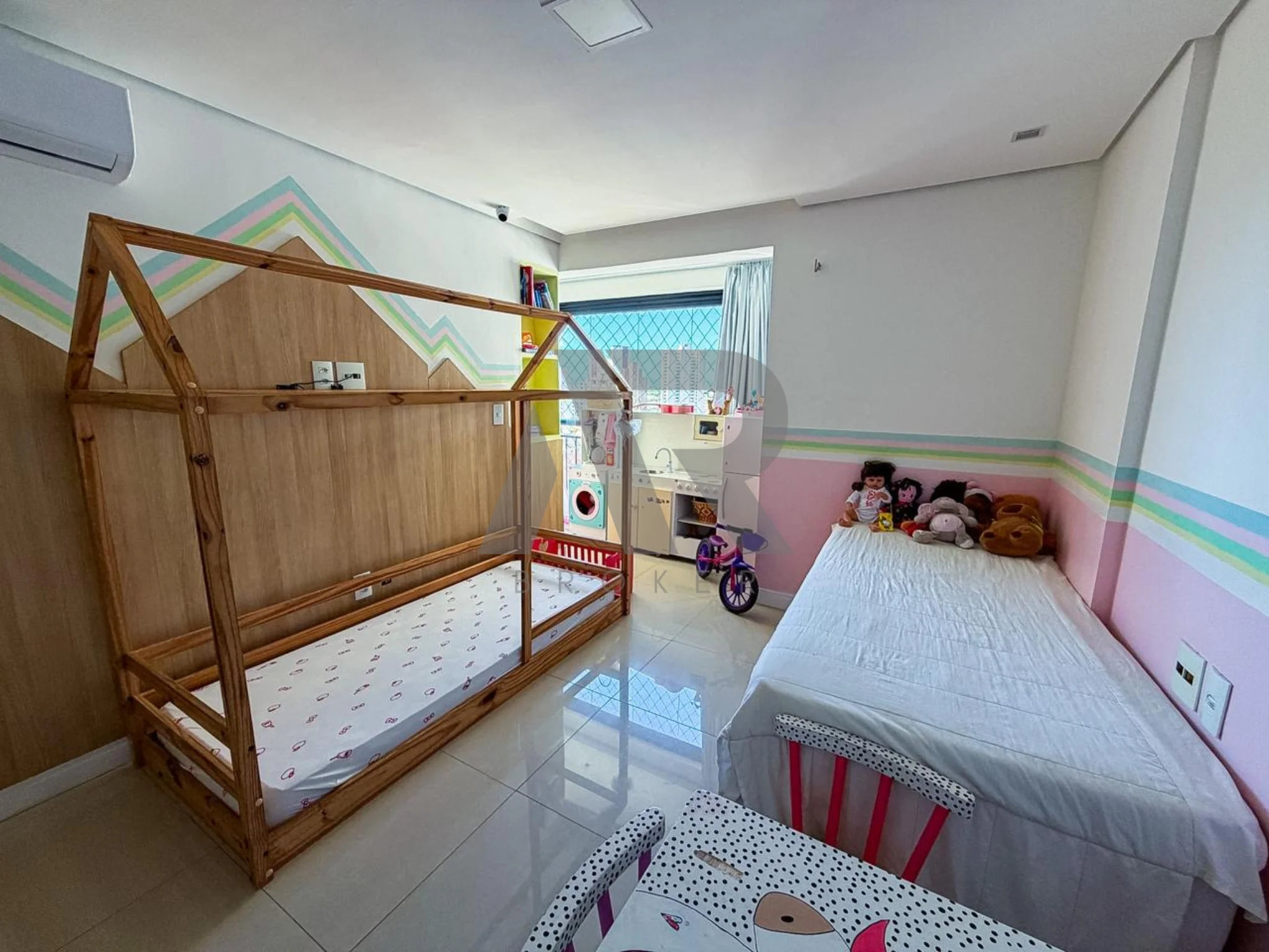 Botânico Condominio Parque, 165m², Porteira Fechada, 3 suítes, Nascente, Cocó - Fortaleza/CE