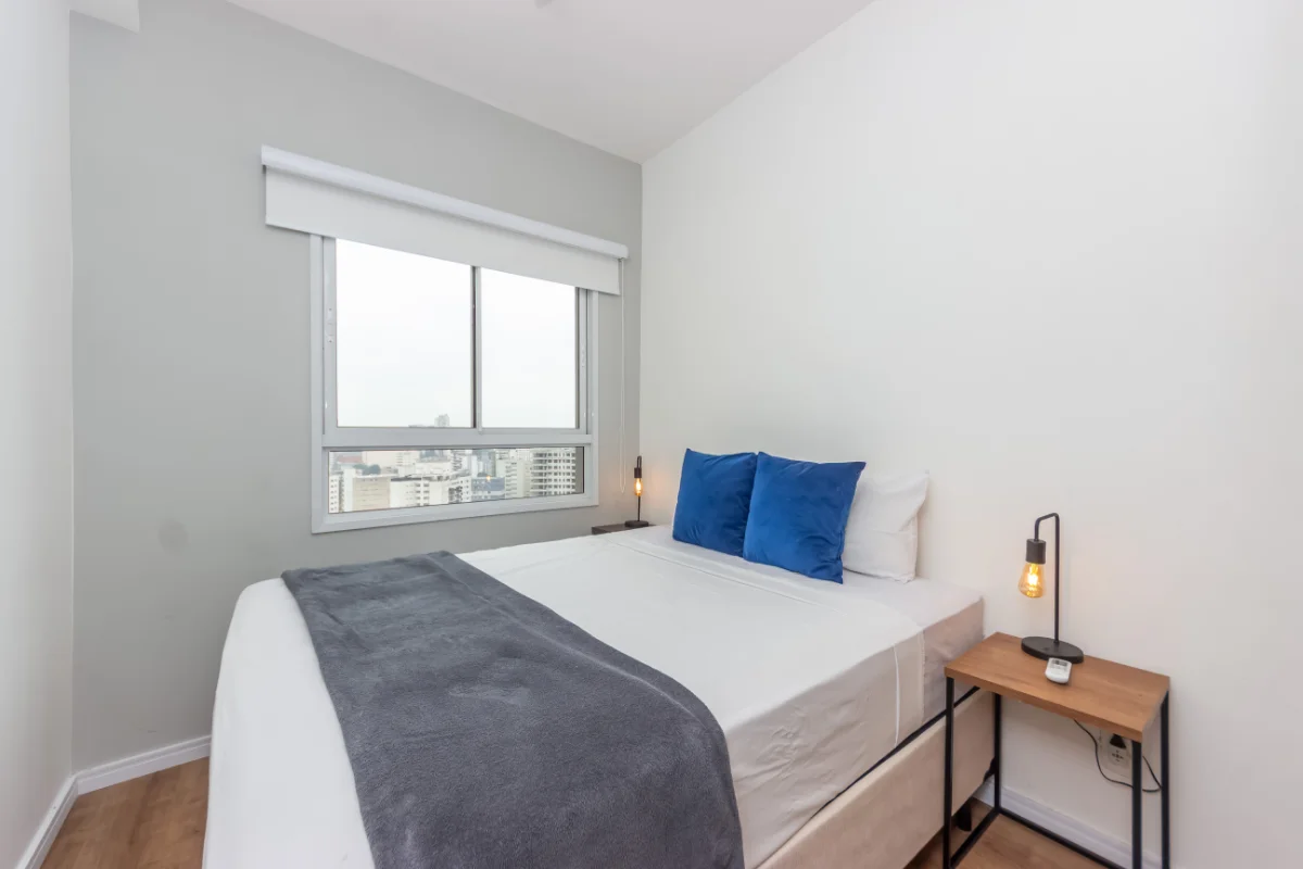 Studio na Vila Clementino - 35m² - Próximo ao Metrô