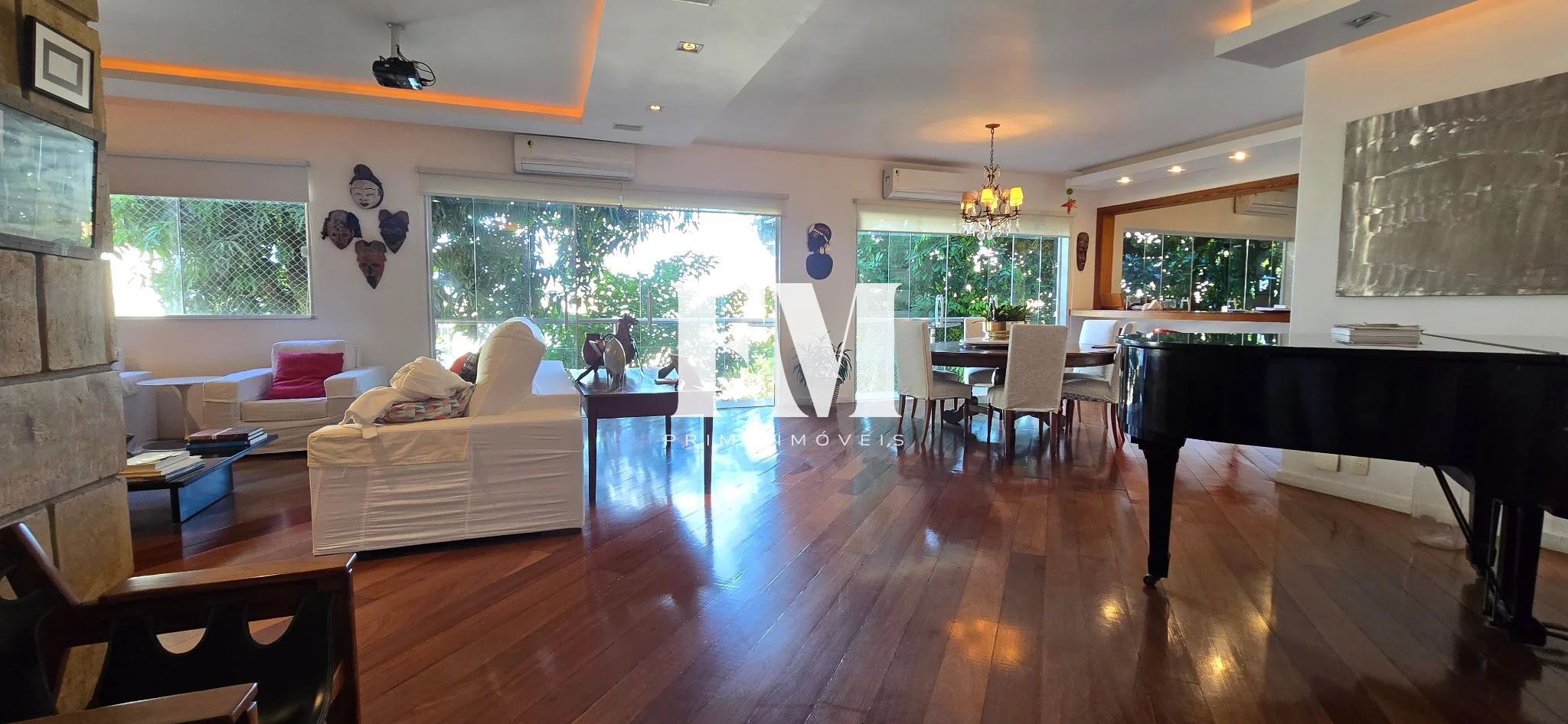 Casa Espetacular a venda na Lagoa | Rua Sacopã | Original 4 Quartos (3 Suítes) | com Piscina e Vista Panorâmica.              e Piscina - foto 22