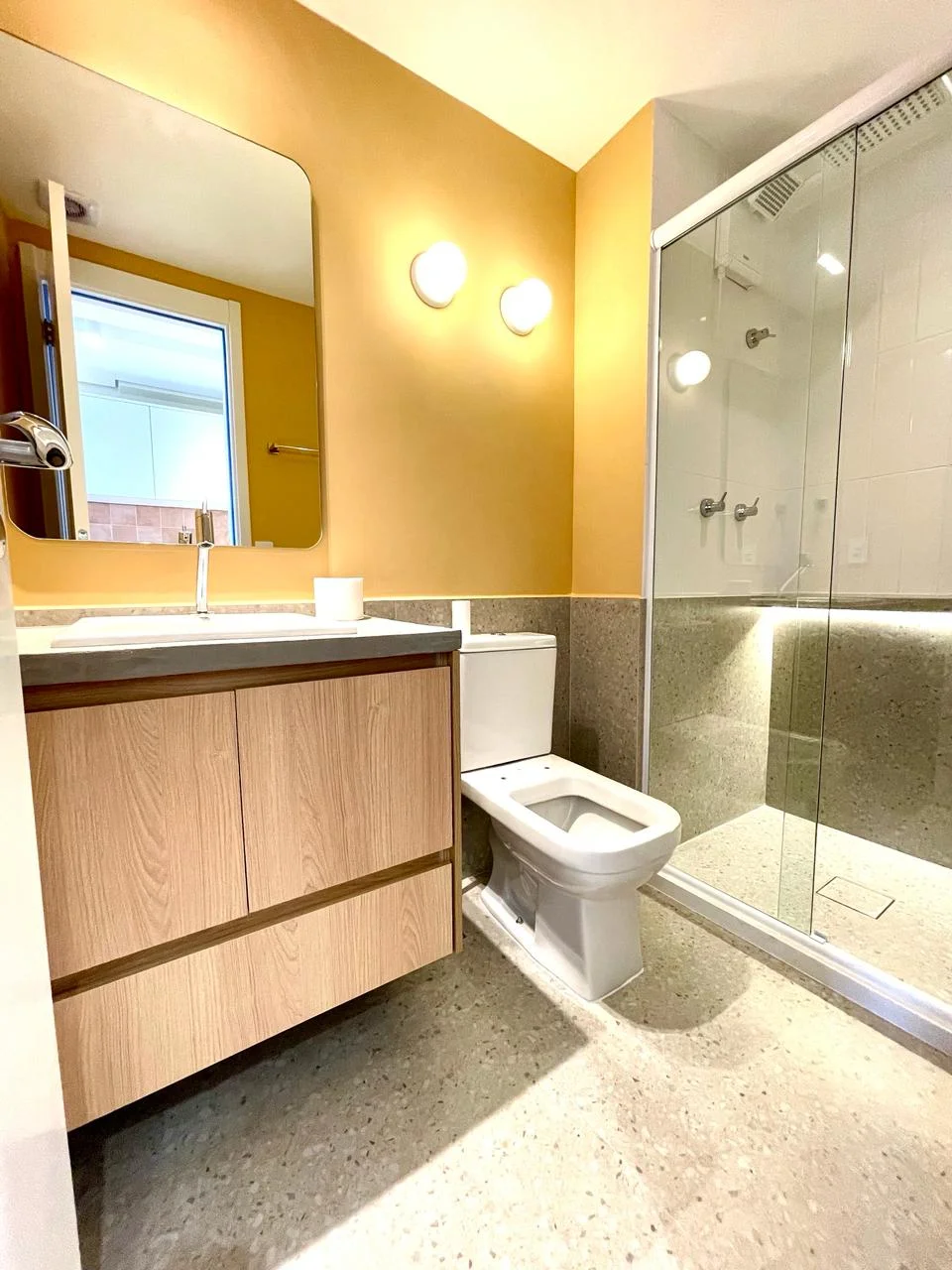 Vila Mariana | Studio mobiliado a 500 m do Metrô Ana Rosa | Cyrela