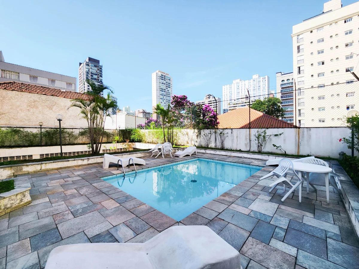 Apartamento na Vila Mariana próximo ao Metrô Ana Rosa e Paraíso — foto 26