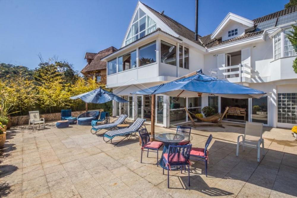 Casa à venda por R$ 6.350.000,00 - Campos do Jordão/SP