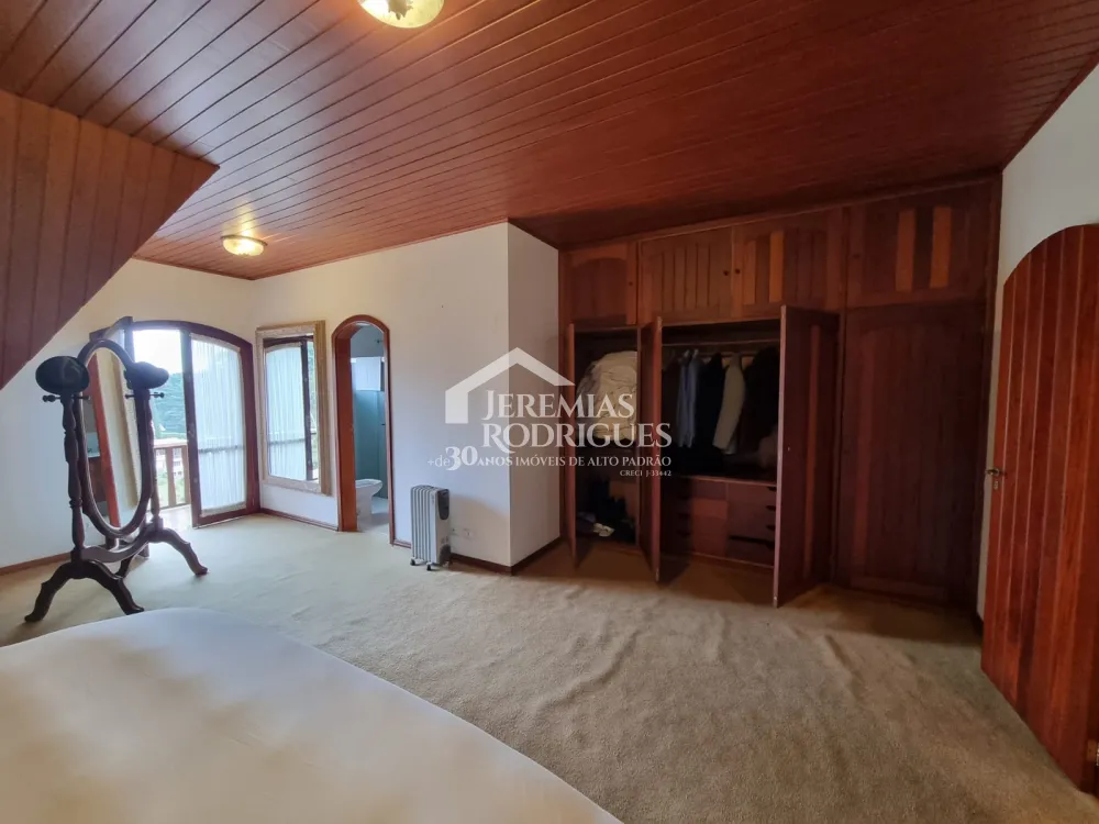 Casa com 6 dormitórios, 650 m² - Vila Inglesa - Campos do Jordão/SP