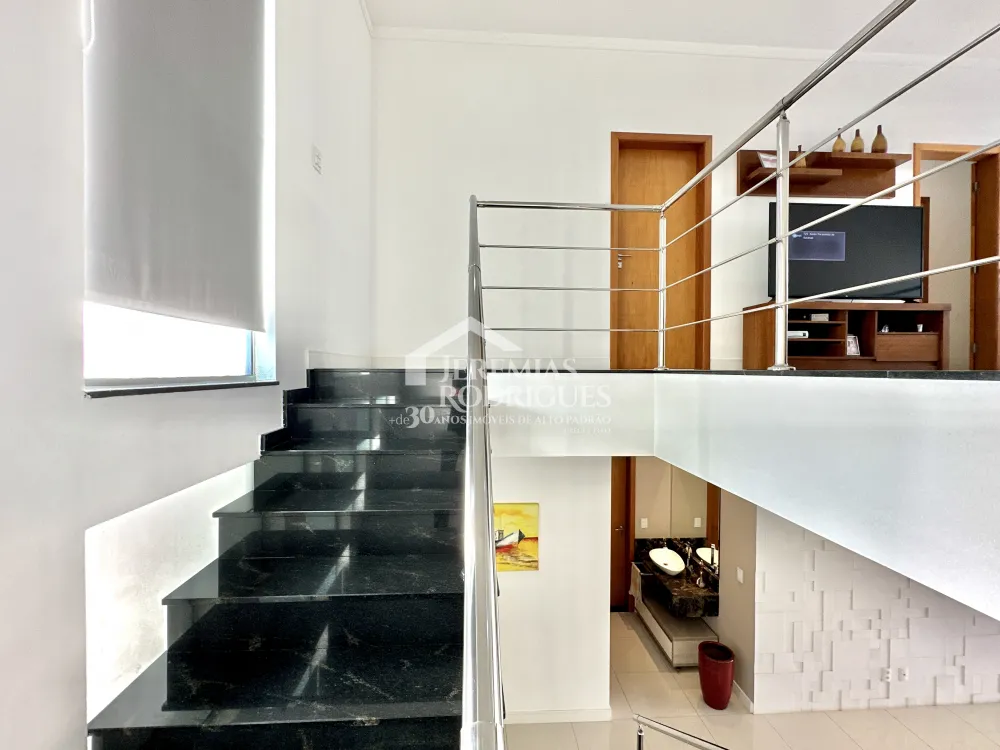 Casa mobiliada para locação no Condomínio Campos do Conde I em Tremembé/SP. 