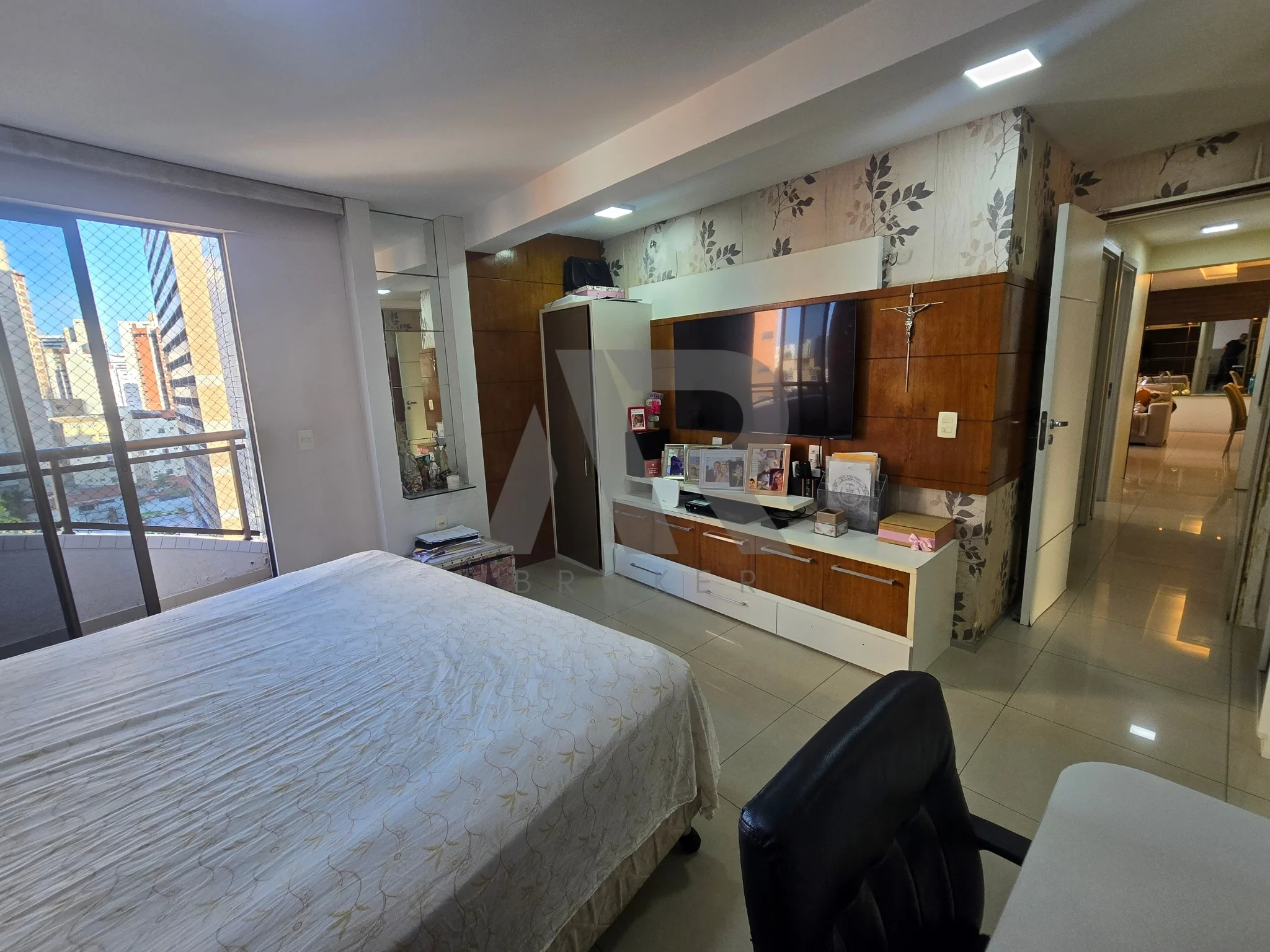 Spazio Chrisalys, Apartamento, 137,23m², 3 suítes, Nascente, Cocó - Fortaleza/CE
