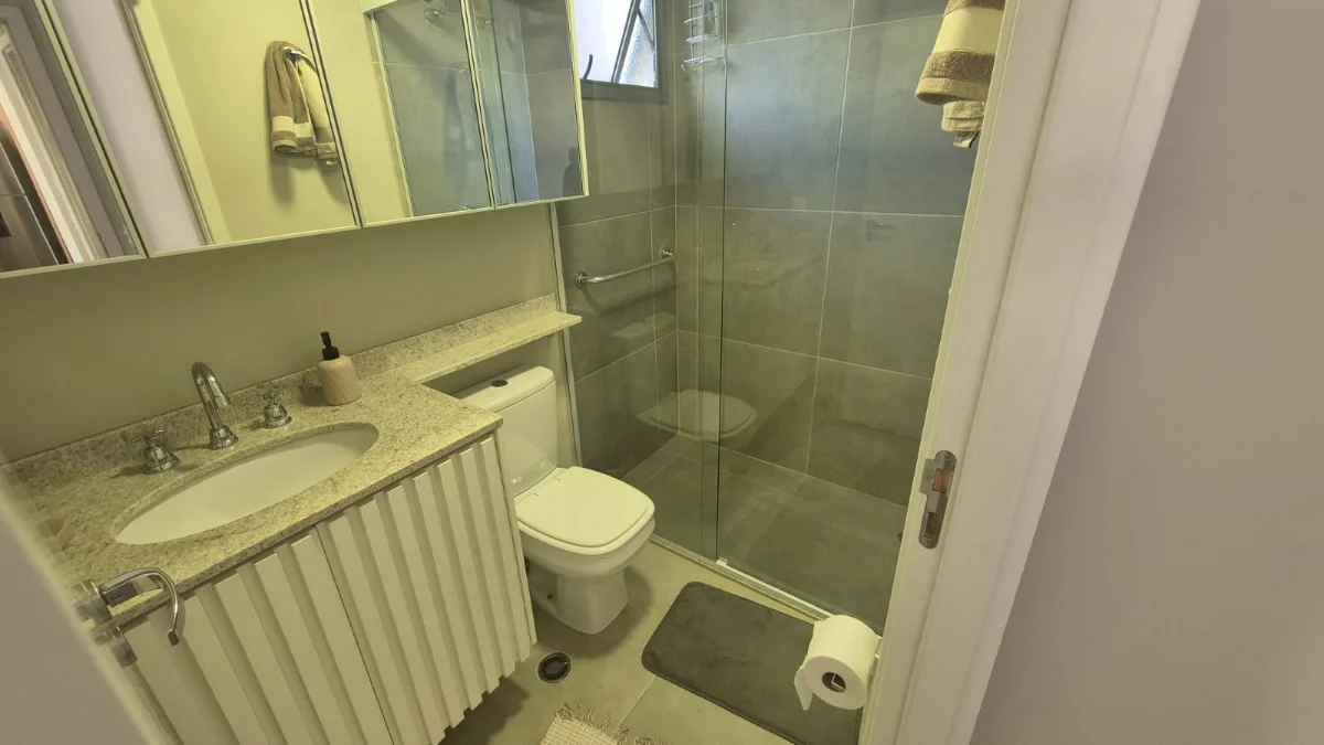 Apartamento no Brooklin Paulista - Próximo ao Metrô - 59m² — foto 86