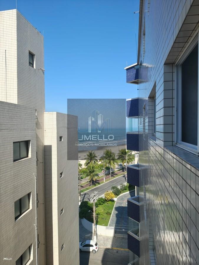 Apartamento para Venda em Praia Grande, Caiçara, 1 dormitório, 1 banheiro, 1 vaga