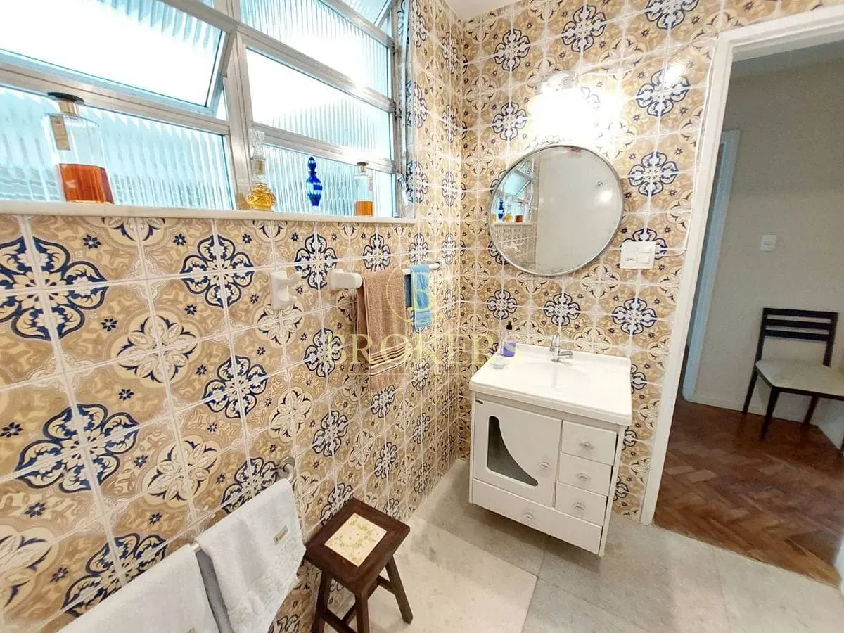 Apartamento com 3 quartos à venda, 290m², vaga de garagem, a venda em Copacabana - Rio de Janeiro
