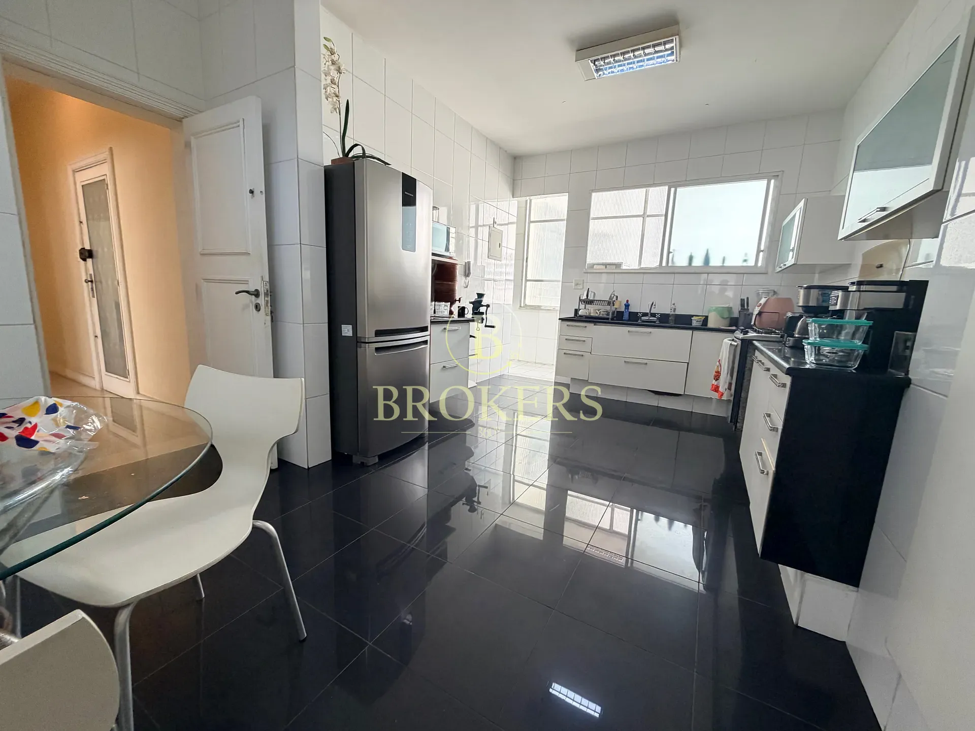 Apartamento 2 quartos e 1 vaga  à venda com charme, privacidade e localização estratégica entre cop — foto 9
