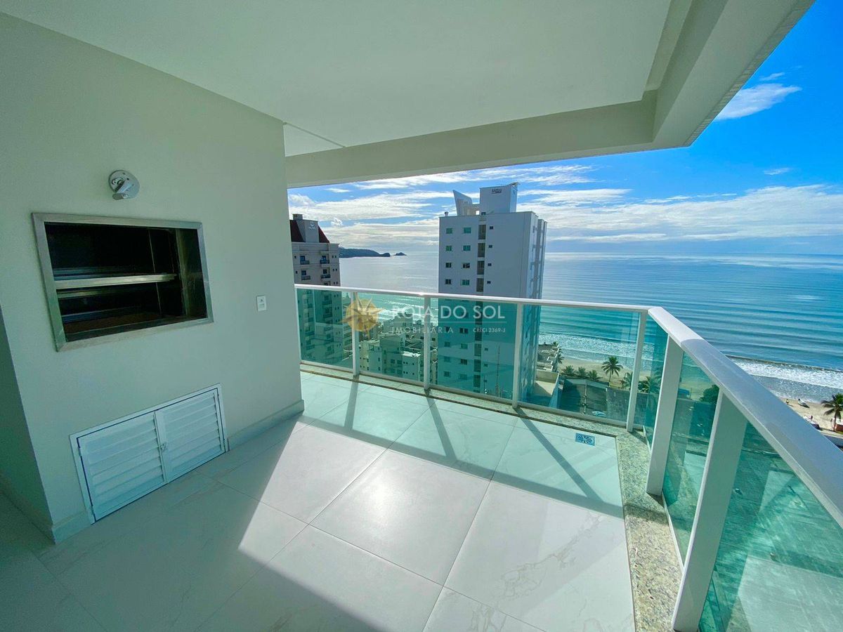 Residencial Garden Square Apartamento Vista Mar 4 Suítes em Meia Praia Itapema/SC — foto 8