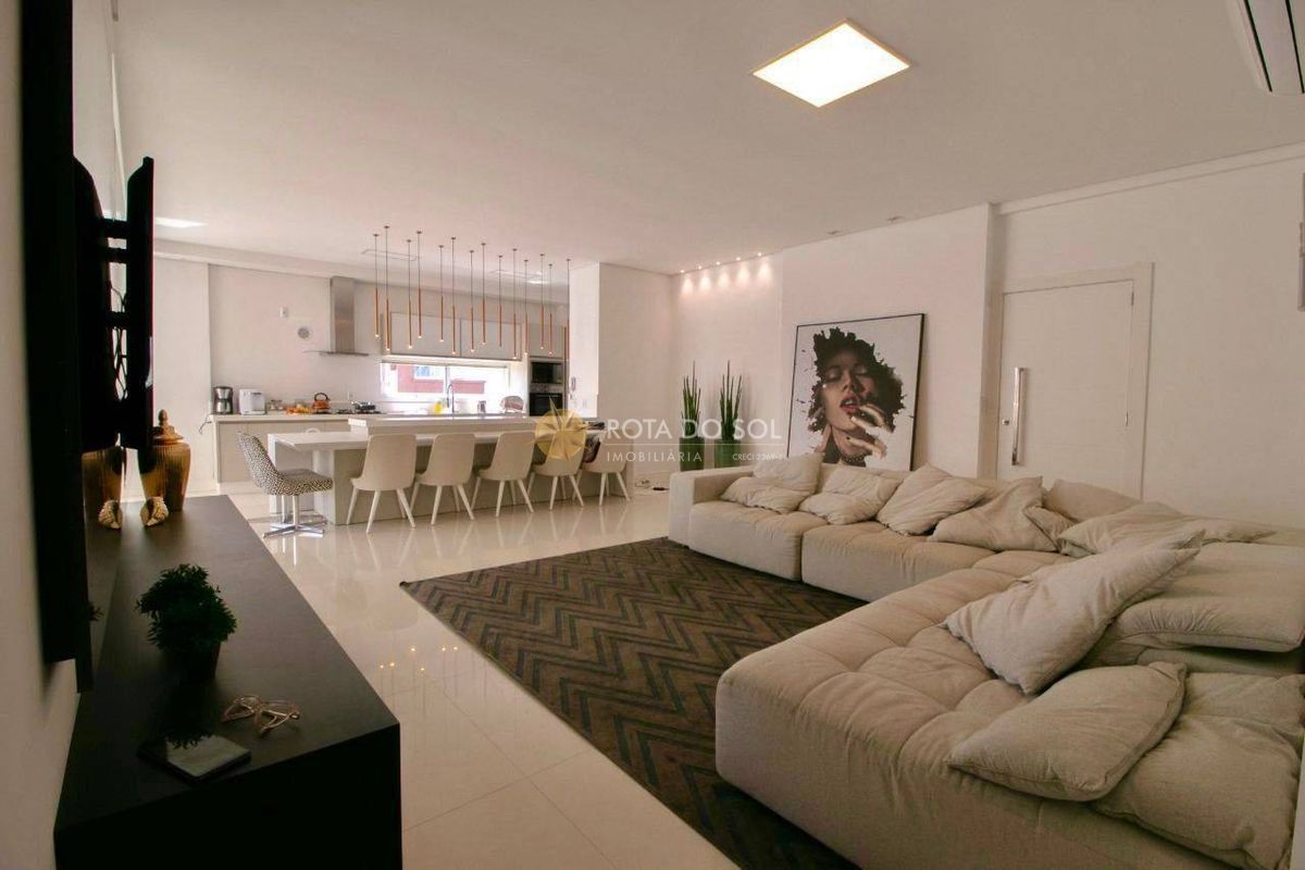 Residencial Provincia di Vicenza Apartamento 4 Suítes e 3 Vagas em Meia Praia Itapema SC — foto 1