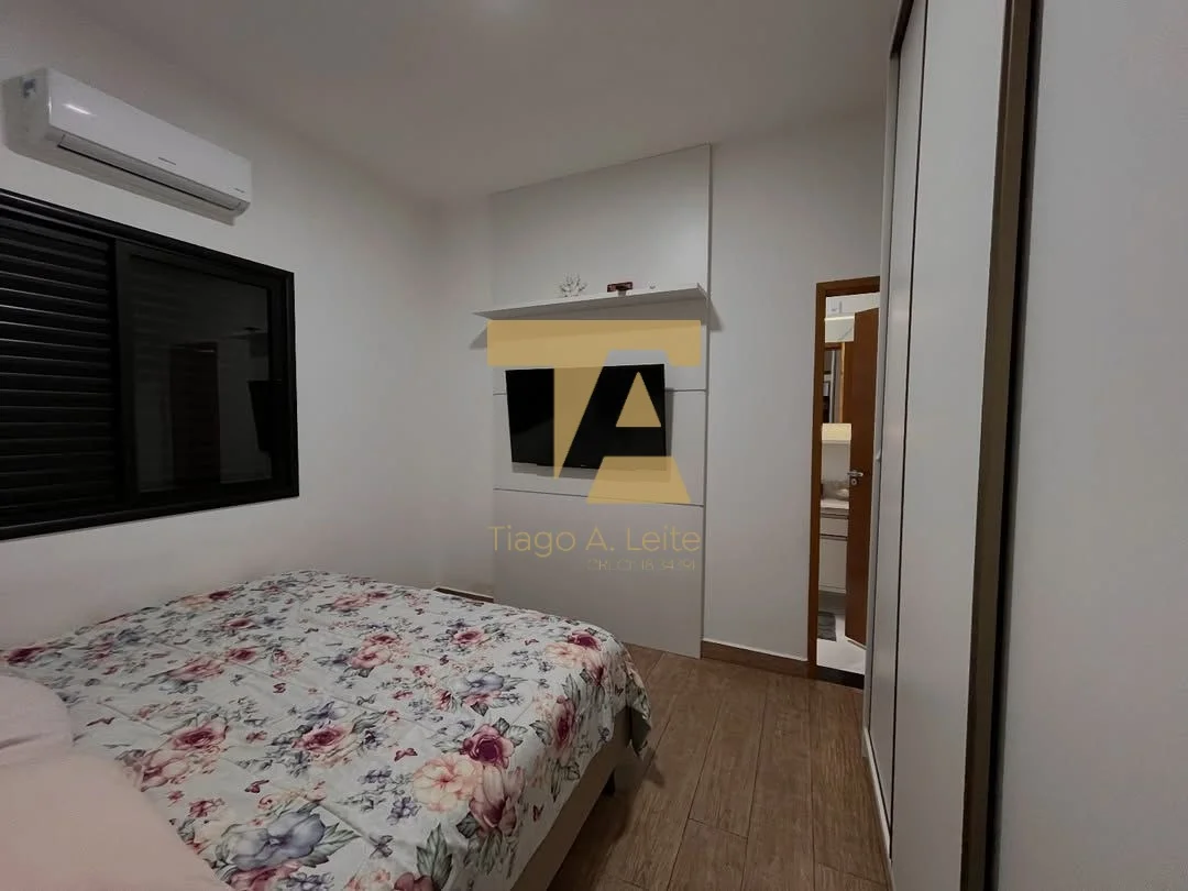 Casa Térrea com Planejados no Condomínio Vila Romana - 3 Qts — foto 16