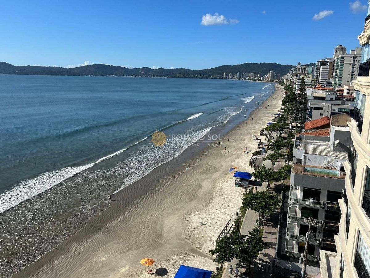 Palazzo del Mare Apartamento Frente Mar 4 Suítes na Meia Praia — foto 4