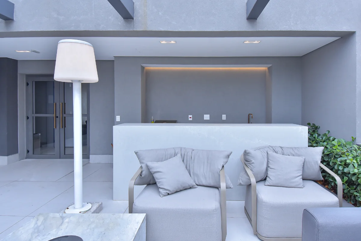 Studio de 40m² no 10º andar – Vila Mariana, próximo ao Metrô — foto 12