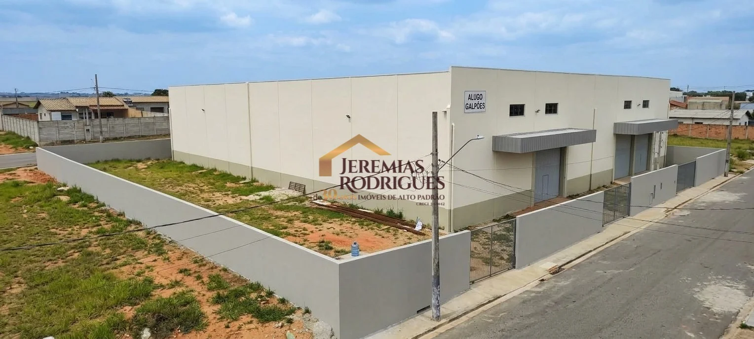 Galpão comercial para alugar em Pindamonhangaba/SP. — foto 14