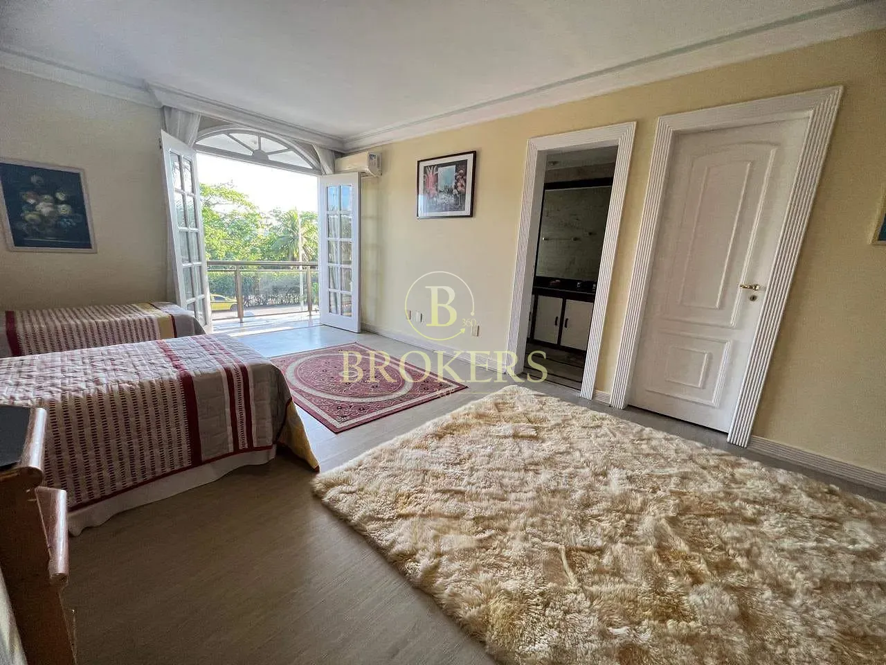 Exclusividade e lazer absoluto no Park Palace: Mansão com 8 suítes, boate privativa e 1.358m² na Ba — foto 3