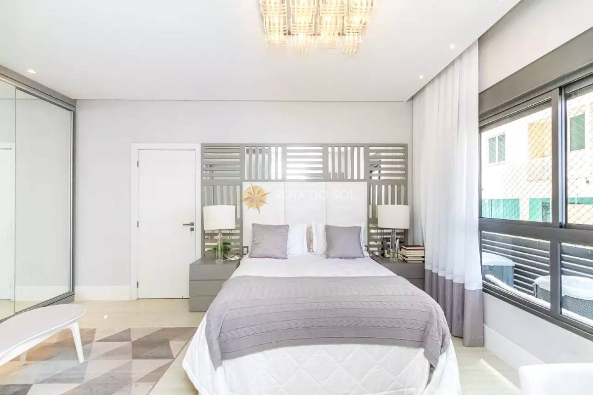 Milano Apartamento Quadra Mar 4 Suítes em Meia Praia Itapema — foto 21