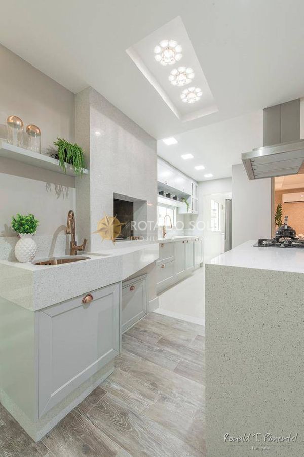 Villa do Mar Apartamento Decorado 3 Quartos e 2 Vagas em Meia Praia Itapema/SC — foto 15