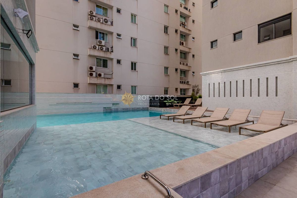 Fiori Del Mare Apartamento 3 Suítes e 2 Vagas em Meia Praia Itapema SC