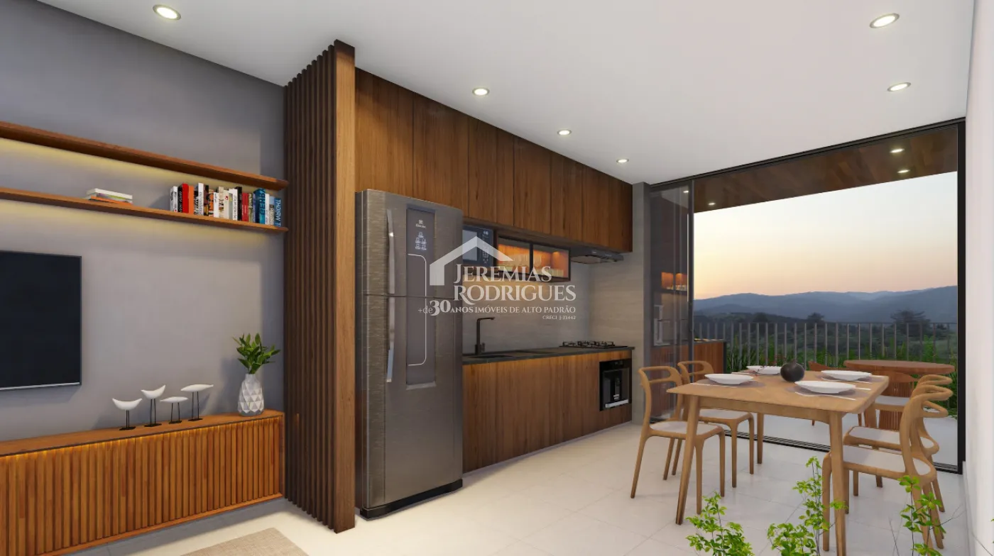 Apartamento com 2 suítes, 84 m² - Condomínio Viva Residencial - Ubatuba/SP.